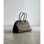 [JISTORY] сумка "Boston bag" FREE Brown женский 