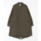 「SHIPS」 モッズコート LARGE グリーン メンズ