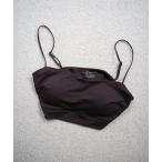 ショッピングストラップ ブラジャー 「ACTIVE」Bamboo ストレッチブラ（ブラウン、グリーン、ピンク）