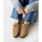 ショッピングスポンジ フォーマルシューズ 厚底チロリアンシューズ「低反発スポンジ入り」 レディース