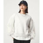  футболка тренировочный [WEB ограничение ][at ease]chu-rudo King тренировочный тянуть over женский 