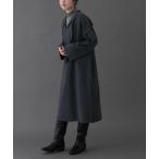 ワンピース FORK＆SPOON　セーラーカラーニットワンピース