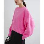 tシャツ NIKE　フェニックス フリースロングスリーブクルー　OOS レディース