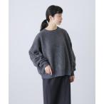 ウールボアプルオーバー レディース