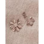 ショッピングコサージュ ブローチ フラワーブローチセット レディース