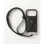 ショッピングラベンダー スマホケース BANDOLIER / Hailey Side Slot iPhone 17シリーズケース