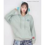 パーカー  「サンリオキャラクターズ」なりきりパーカー キッズ 子供服 女の子