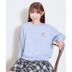 トレーナー  「GOODPRICE」ゆるキャラベーシックスウェット キッズ 子供服 女の子