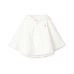 レインコート カッパ 水玉ベロアマント「日本製」 キッズ 子供 男の子 女の子