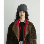 ショッピングビーニー ニット帽 ニットキャップ La Maison de Lyllis/ラ メゾン ド リリス LUZ / 2253044 / アンゴラビーニー レディース