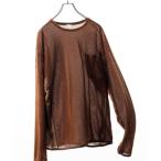 tシャツ OCTA リバーシブル クルーネック プルオーバー / OCTA REVERSIBLE PULLOVER メンズ