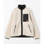 ブルゾン アウター THE NORTH FACE/ザ・ノース・フェイス RVSBLEXRM PLFLC JK/リバーシブルエクストリームパイルフリース