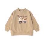 トレーナー  「ジュニア対応」クリスマストレーナー キッズ 子供服 男の子 女の子