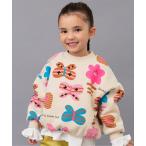 トレーナー  「リンク/裏起毛」あったかバリエーショントレーナー_ジュニア対応 キッズ 子供服 男の子 女の子