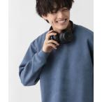 トレーナー スウェット スウェードライククリーンスウェット/580811 メンズ