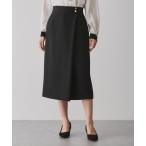 スカート 2WAYストレッチスカート