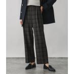 パンツ あったかウツクシイージー柄/581073 レディース