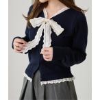 カーディガン 「apres jour c