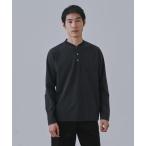 t рубашка tsu il картон застежка с планкой long TEE мужской 