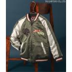 スカジャン アウター 「ゴジラ」ゴジラVSリバーシブルスカジャン キッズ 子供服 男の子 女の子