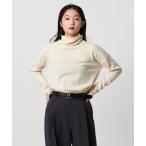 ショッピングARROWS ニット セーター 「MARW UNITED ARROWS」タートルネック ニット レディース