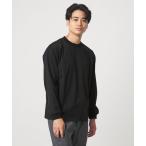 tシャツ アンチスタティック クルーネック Tシャツ -帯電防止- メンズ