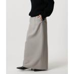 スカート 「MARW UNITED ARROWS」ベーシック スリット タイトスカート