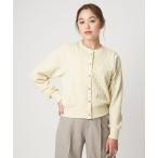 ショッピンググリーン カーディガン フクレジャカード カットソー カーディガン レディース