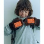 手袋 「別注」「FRUIT OF THE LOOM」ボアグローブ / キッズ キッズ 子供 男の子 女の子