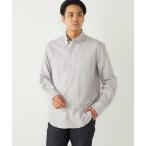 シャツ SHIPS Colors:ボタンダウン ソリッド ネルシャツ メンズ