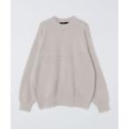 ショッピングcolors セーター ニット SHIPS Colors:「手洗い可能」シャギー クルーネック ニット メンズ