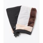 ショッピングcolors 手袋 SHIPS Colors:キルティング パターン フィンガーレス グローブ メンズ