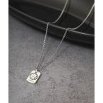 ネックレス LION HEART LH T.H.R LEO シャープドッグタグネックレス メンズ レディース