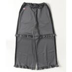  тренировочный брюки джерси [ Angel Blue ×DIP IN CHOCOLATE] грузовик джерси выставить оборка брюки женский 