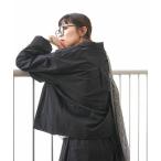 ショッピングドルマン コート アウター 馬布ドルマンシャツ レディース