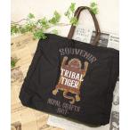 トートバッグ KRIFF MAYER スーベニア刺繍トートBAG メンズ レディース