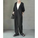 ショッピングサロペット サロペット オーバーオール T/Rオールインワン レディース