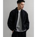 ショッピングコーデュロイ ブルゾン アウター Upscape Audience アップスケープオーディエンス 日本製 国産 14WALEコーデュロイマンチェスタージャケット A