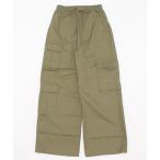 [jouetie] брюки-карго MEDIUM хаки женский 