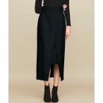 「STUDIOUS」 タイトスカート 1 ブラック レディース