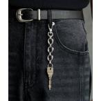 [SINSS] брелок для ключа FREE серебряный мужской 