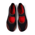 「CAMPER」 シューズ 23.5cm ブラック レディース