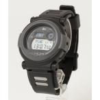 ショッピングG-SHOCK 「STUSSY」 デジタル腕時計「G-SHOCKコラボ」 - ブラック メンズ