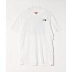 「THE NORTH FACE」 半袖T�