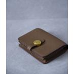 [CALIFORNIA OUTFITTERS] футляр для карточек ONESIZE Brown женский 