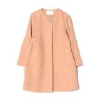 [Ray BEAMS] no color пальто 1 бежевый женский 