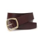 [SHIPS any] ремень ONE SIZE Brown женский 