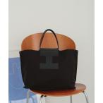 ショッピングハンドバッグ 「IACUCCI」 ハンドバッグ FREE ブラック レディース