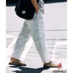 「Gramicci」 カーゴパンツ LARGE チャコールグレー メンズ