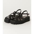 ショッピングウェッジソール 「ODETTE E ODILE」 シューズ 23.5cm ブラック レディース